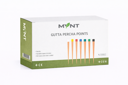 Gutta Percha Points