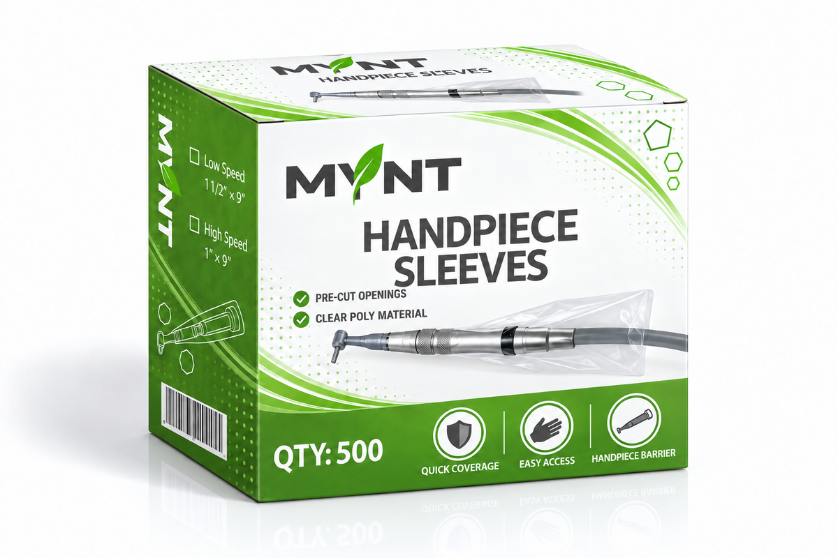 Handpiece Sleeves