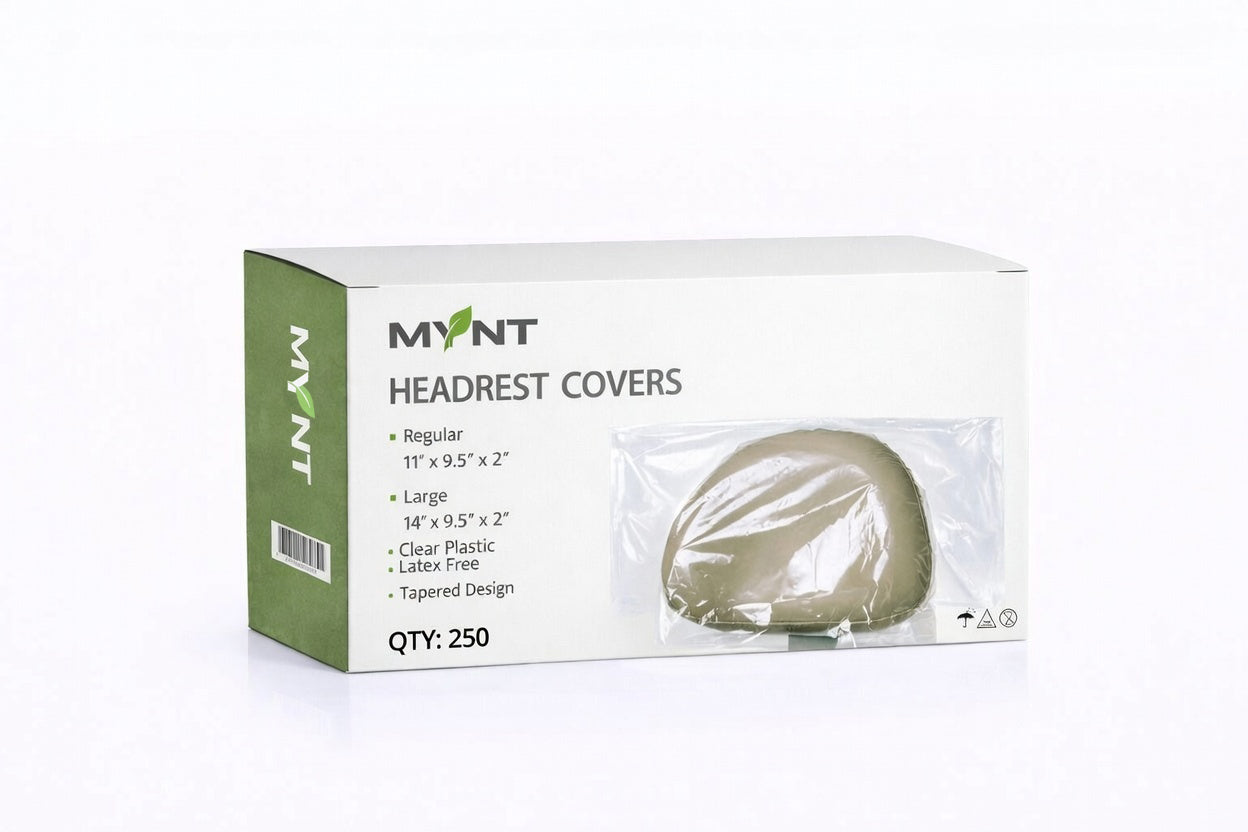 Headrest Covers