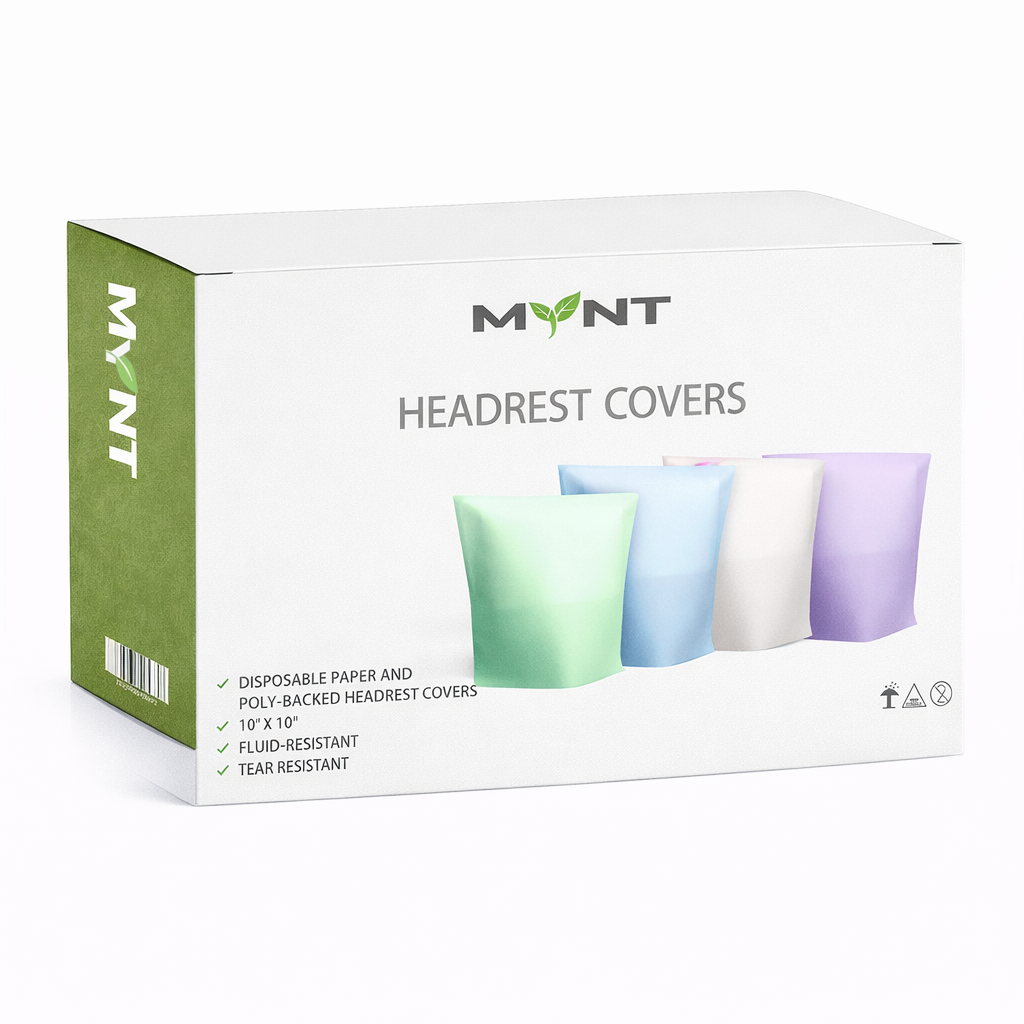 Headrest Covers