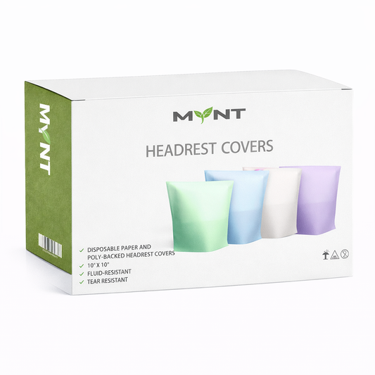 Headrest Covers