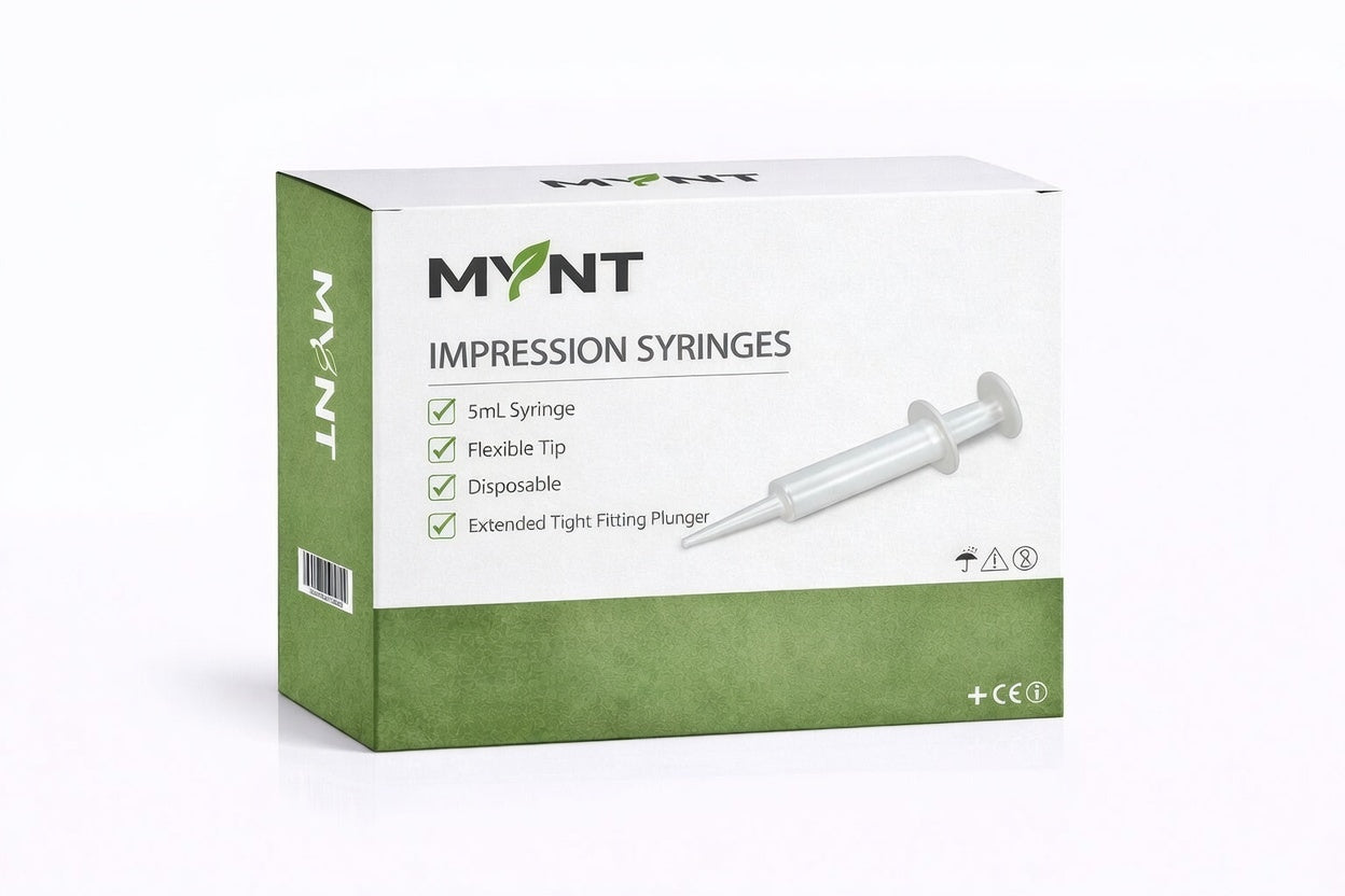 Impression Syringes