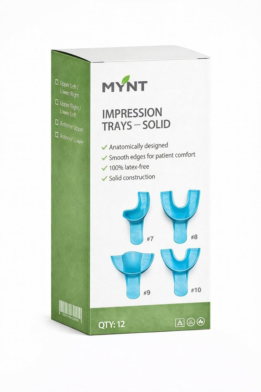 Impression Trays
