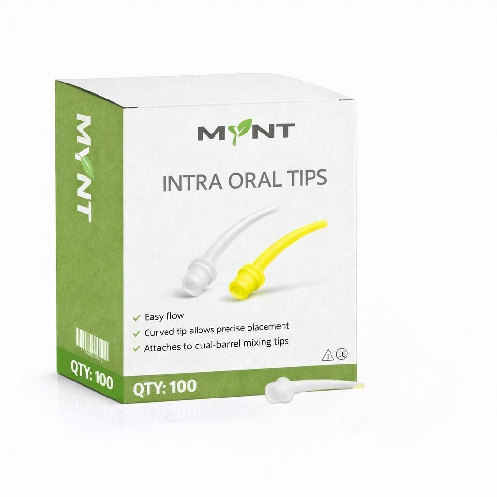 Intra Oral Mixing Tips