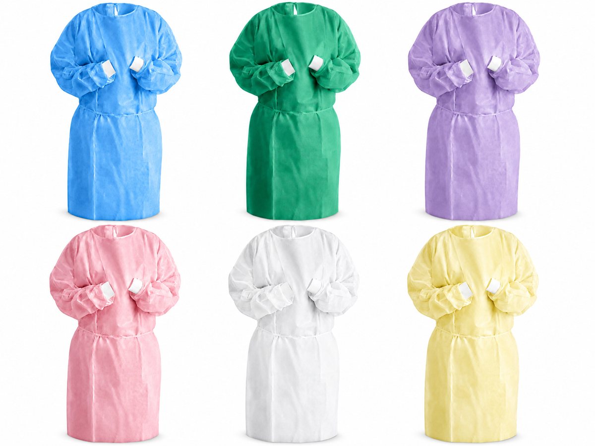Isolation Gowns