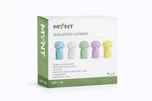 Isolation Gowns