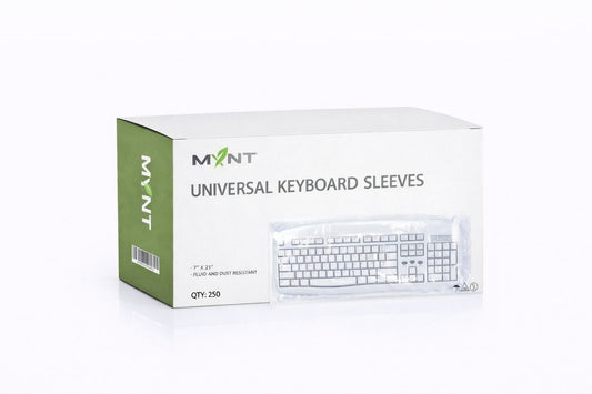 Universal Keyboard Sleeves