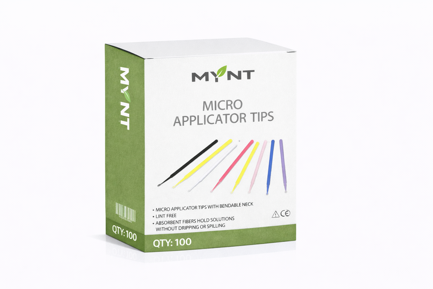 Micro Applicator Tips
