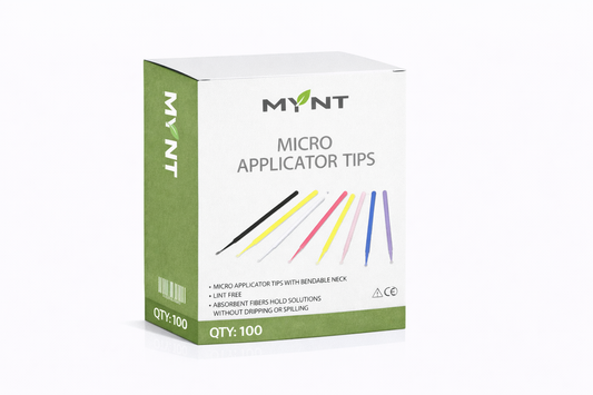 Micro Applicator Tips