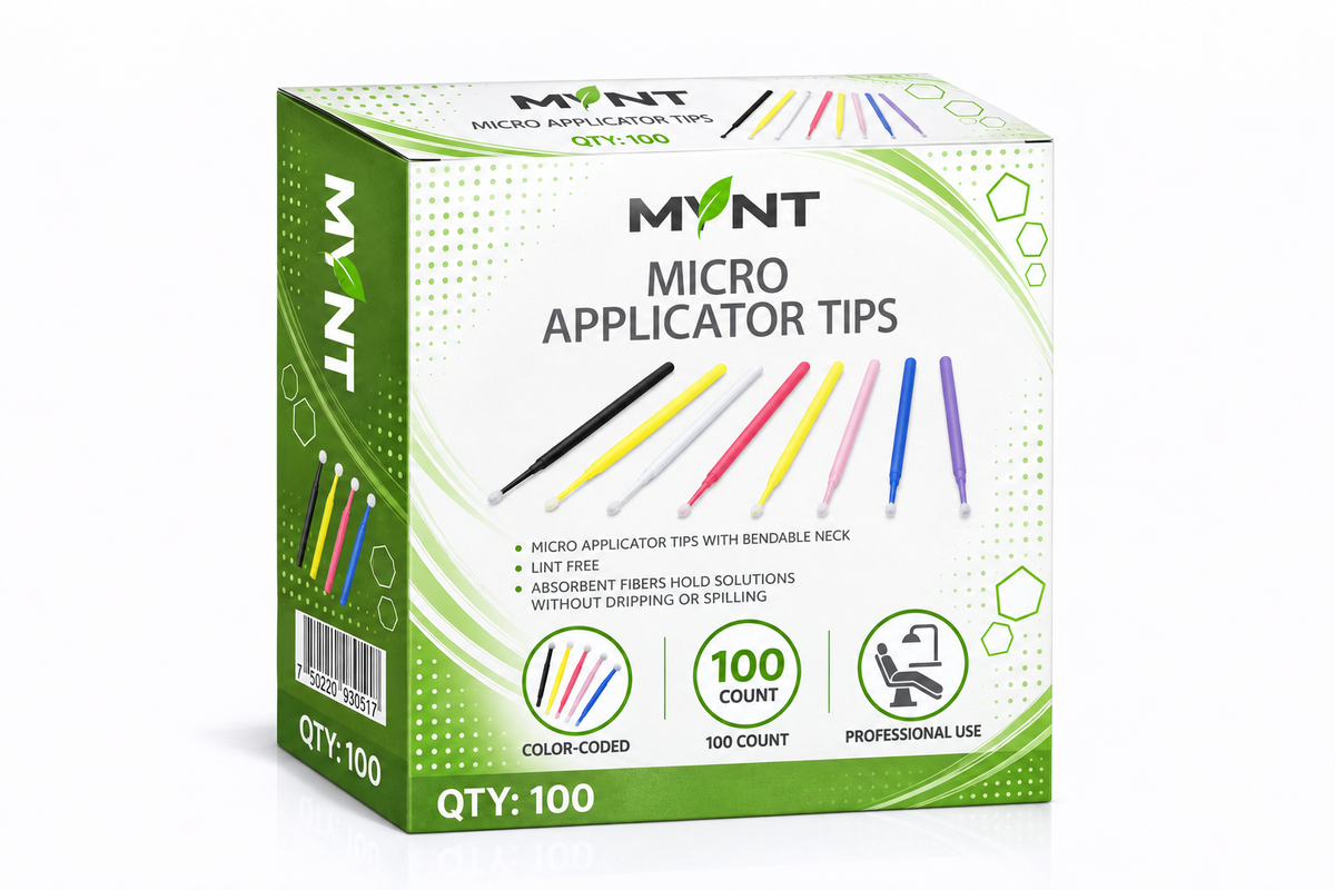 Micro Applicator Tips