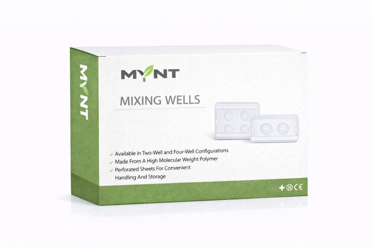 Mixing Wells