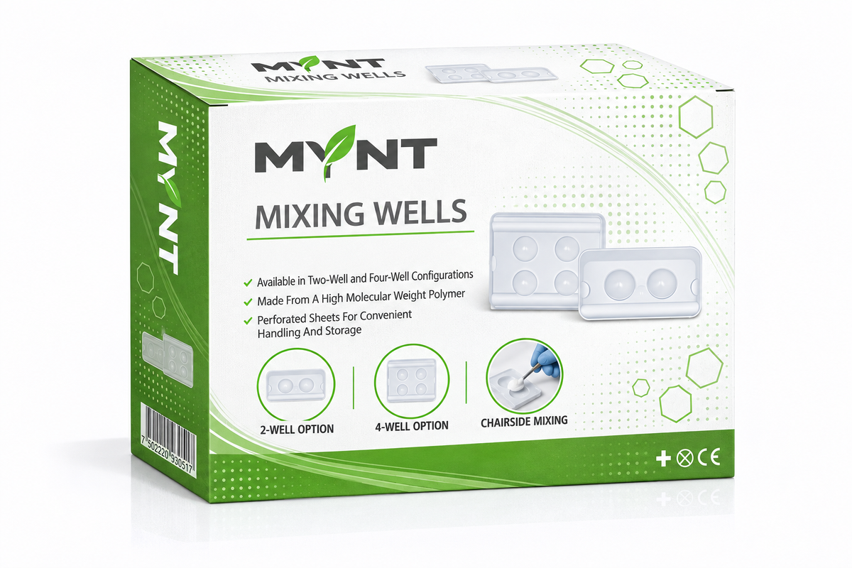 Mixing Wells