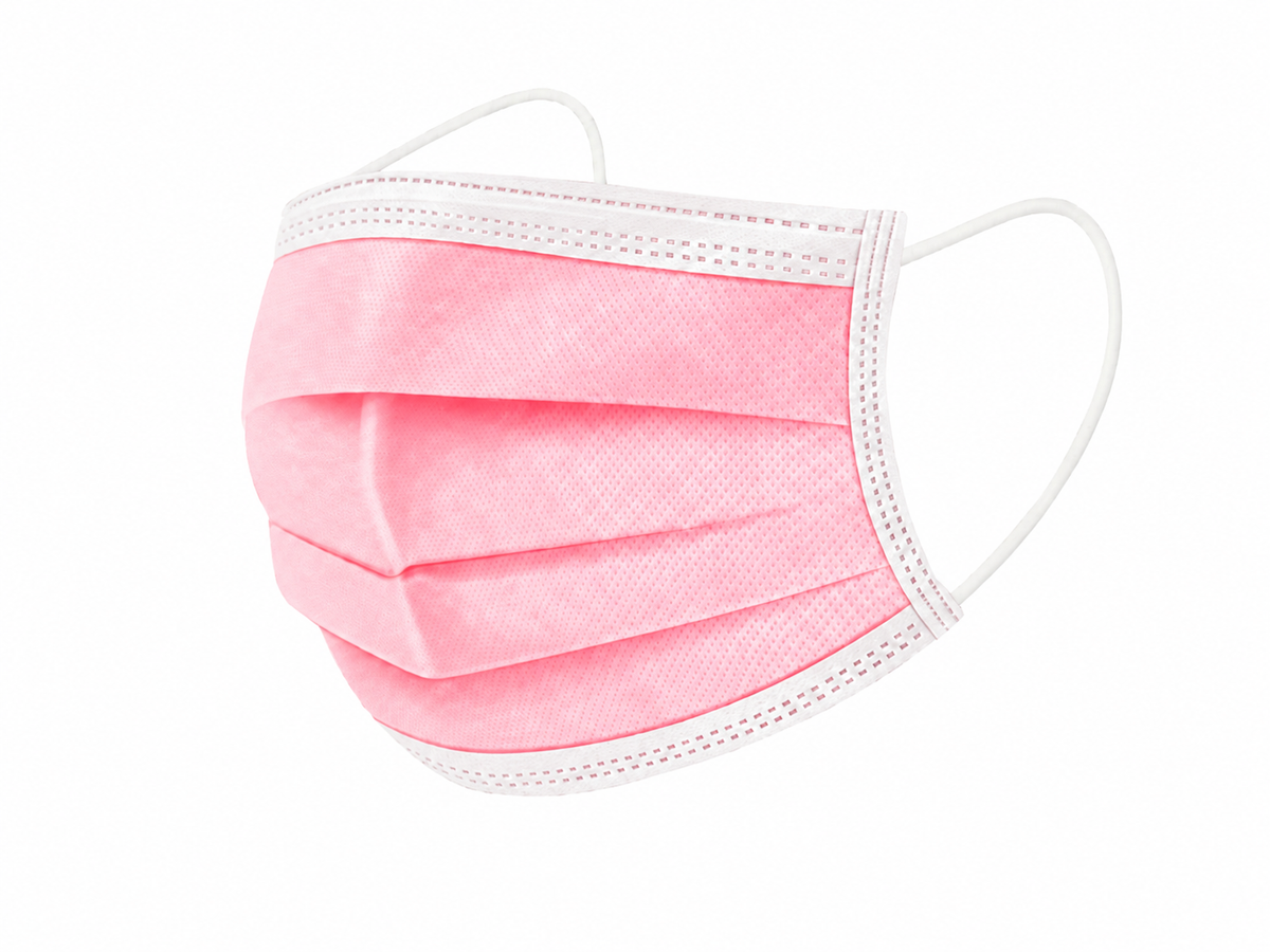 Face Masks – ASTM 2 - 3-Ply