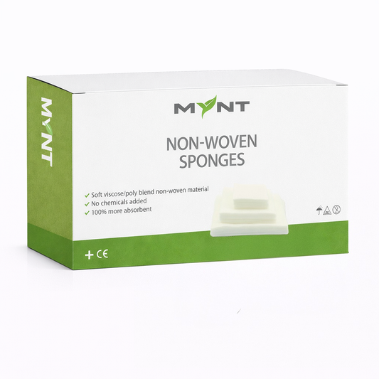Non Woven Sponges