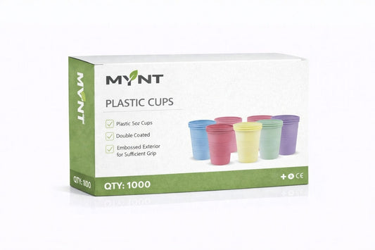 Cups Plastic