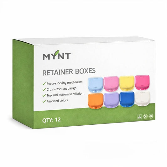Retainer Boxes