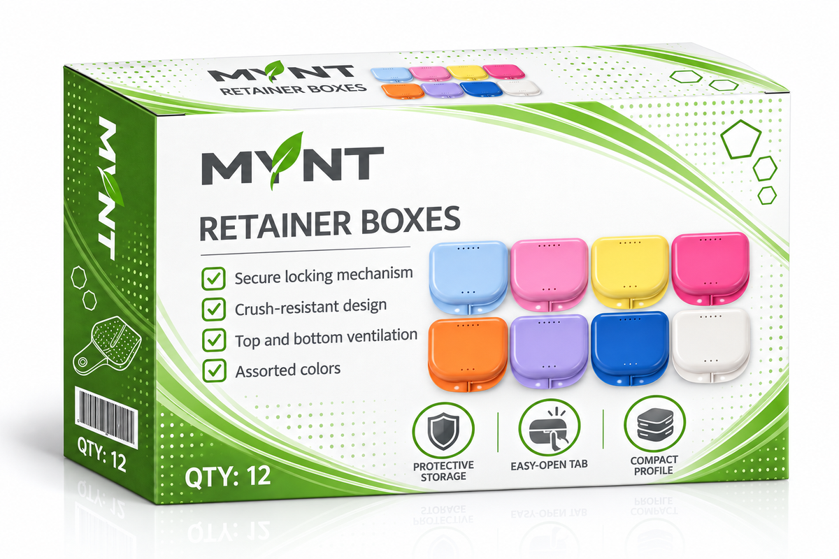 Retainer Boxes