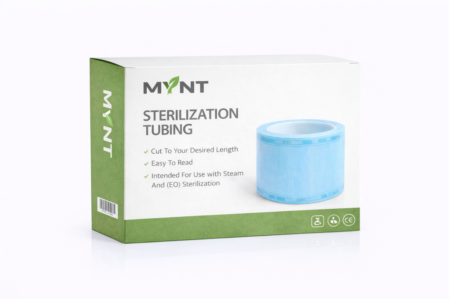 Sterilization Tubing w/ Indicators