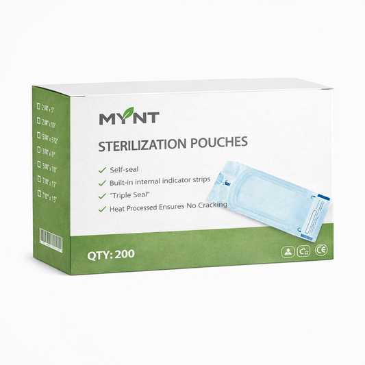 Sterilization Pouches
