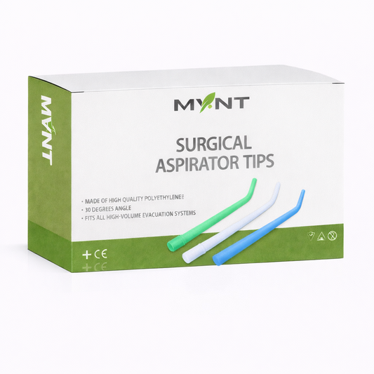Surgical Aspirator Tips
