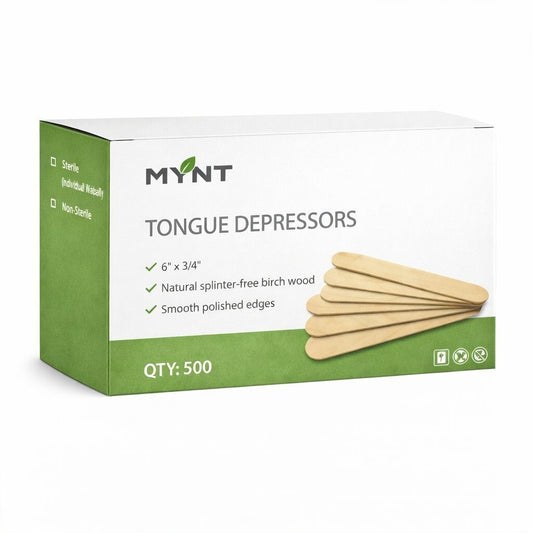 Tongue Depressors
