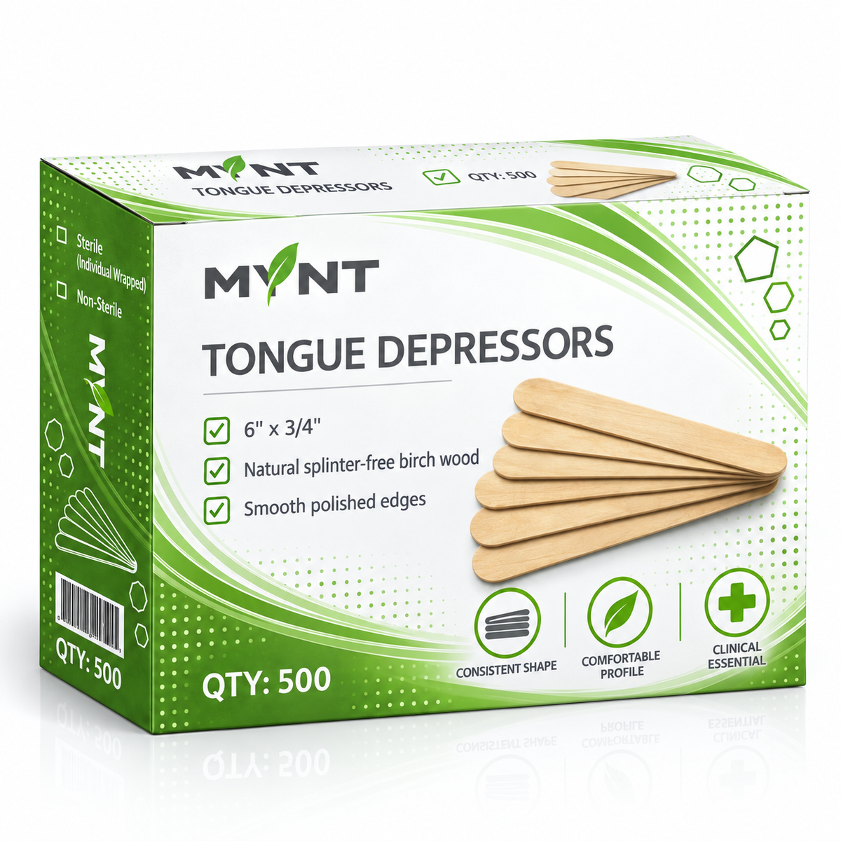 Tongue Depressors